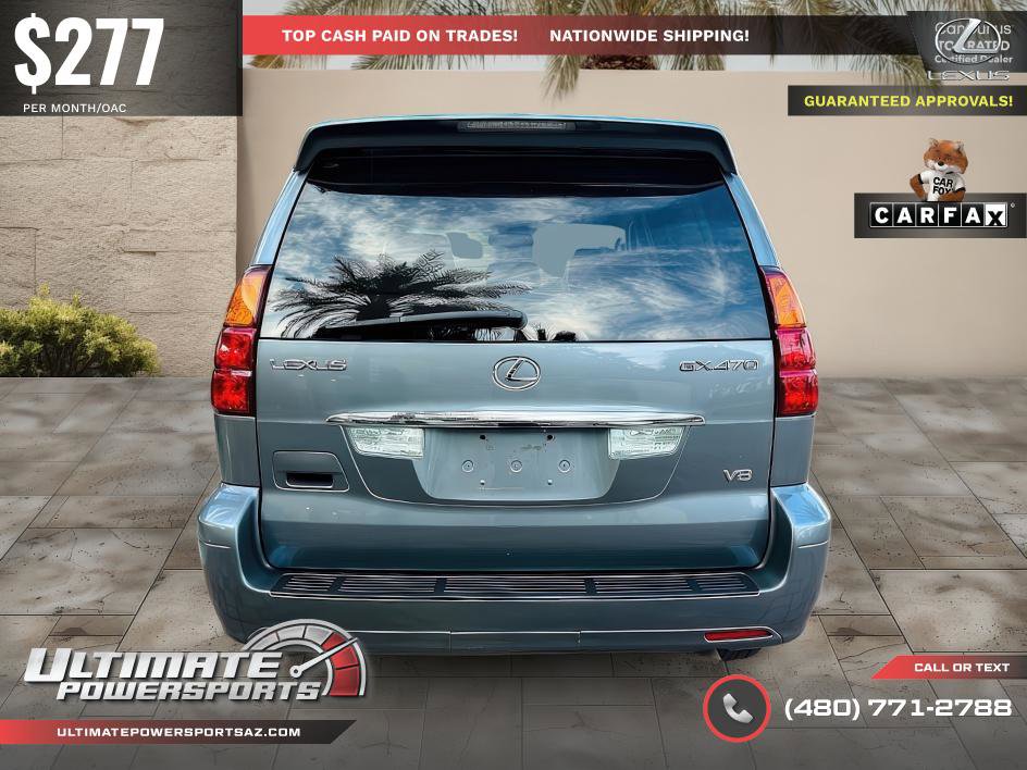 Used 2003 Lexus GX 470 image 7