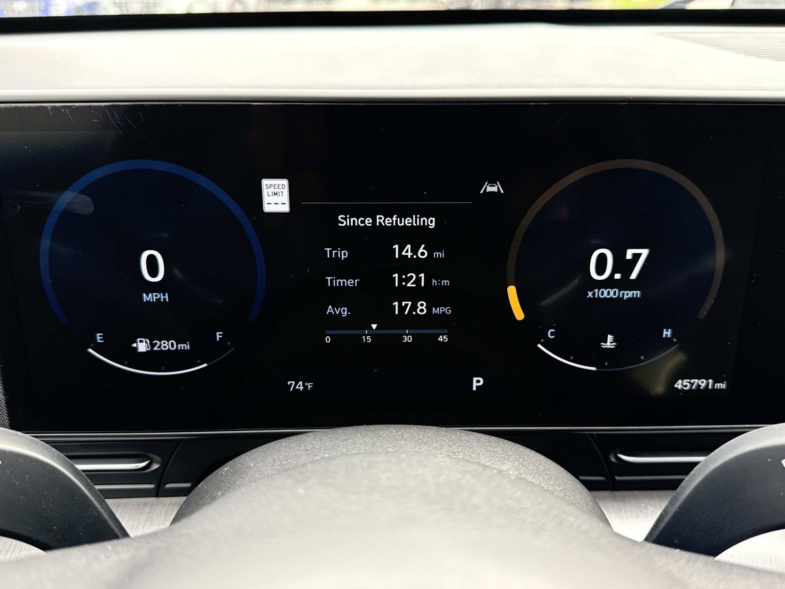 Certified 2024 Hyundai Kona Limited AWD/4WD image 13