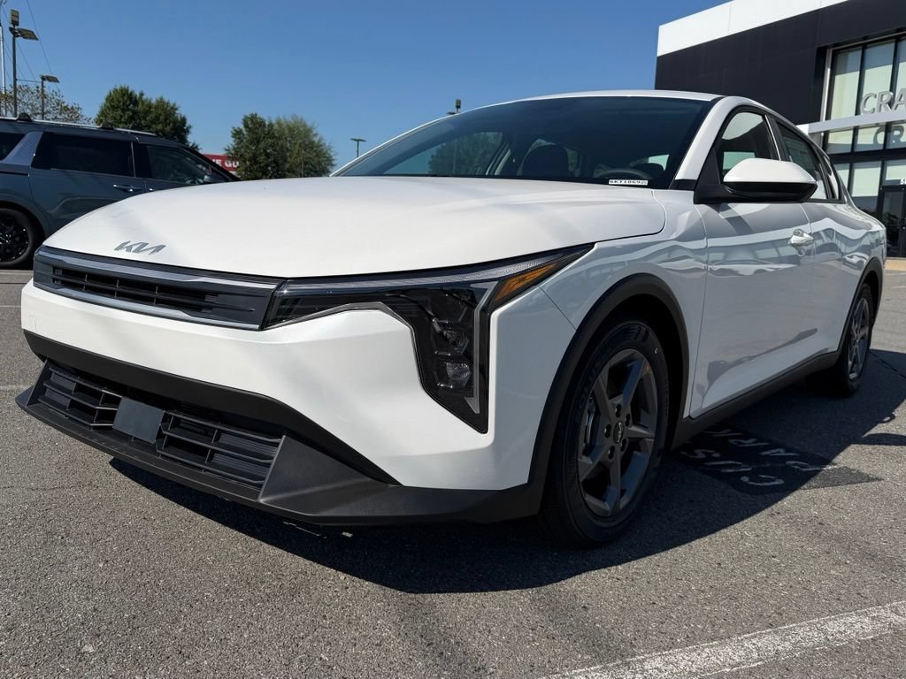 New 2026 Kia K4 FWD image 3