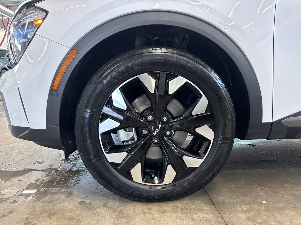Certified 2023 Kia Sportage X-Line w/ X-Line Premium Package AWD/4WD image 28
