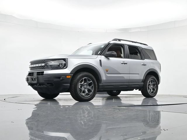 Certified 2023 Ford Bronco Sport Badlands w/ Premium Package AWD/4WD image 41