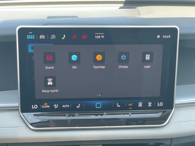 New 2026 Volkswagen Tiguan SE AWD/4WD image 13