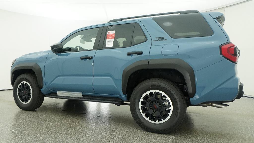 New 2026 Toyota 4Runner 4WD image 4