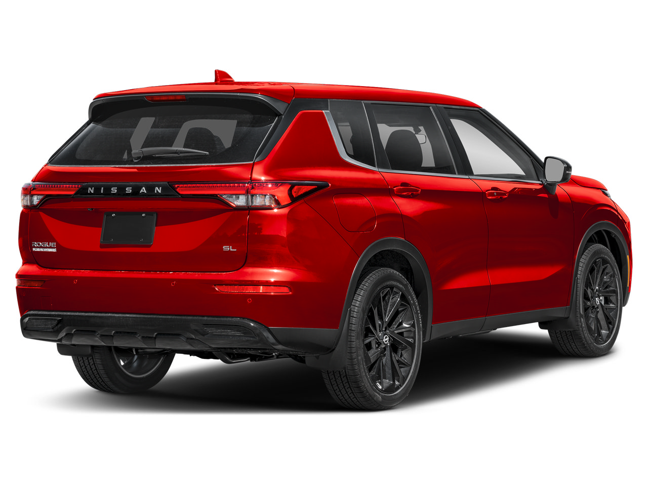New 2026 Nissan Rogue SL AWD/4WD image 29