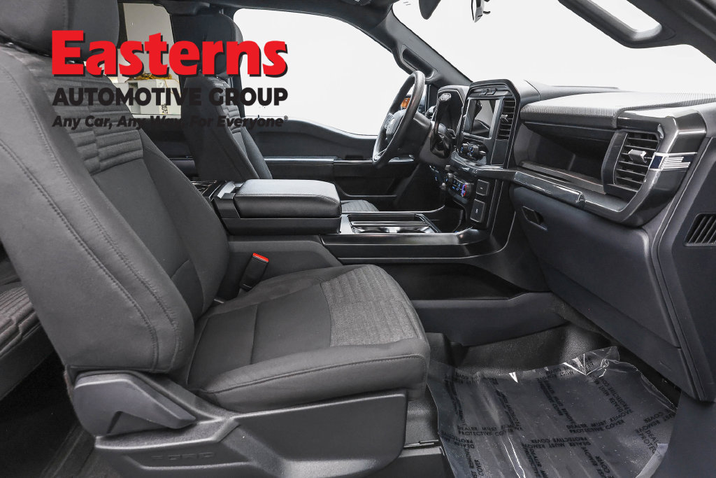 Used 2023 Ford F150 XL w/ STX Appearance Package AWD/4WD image 27