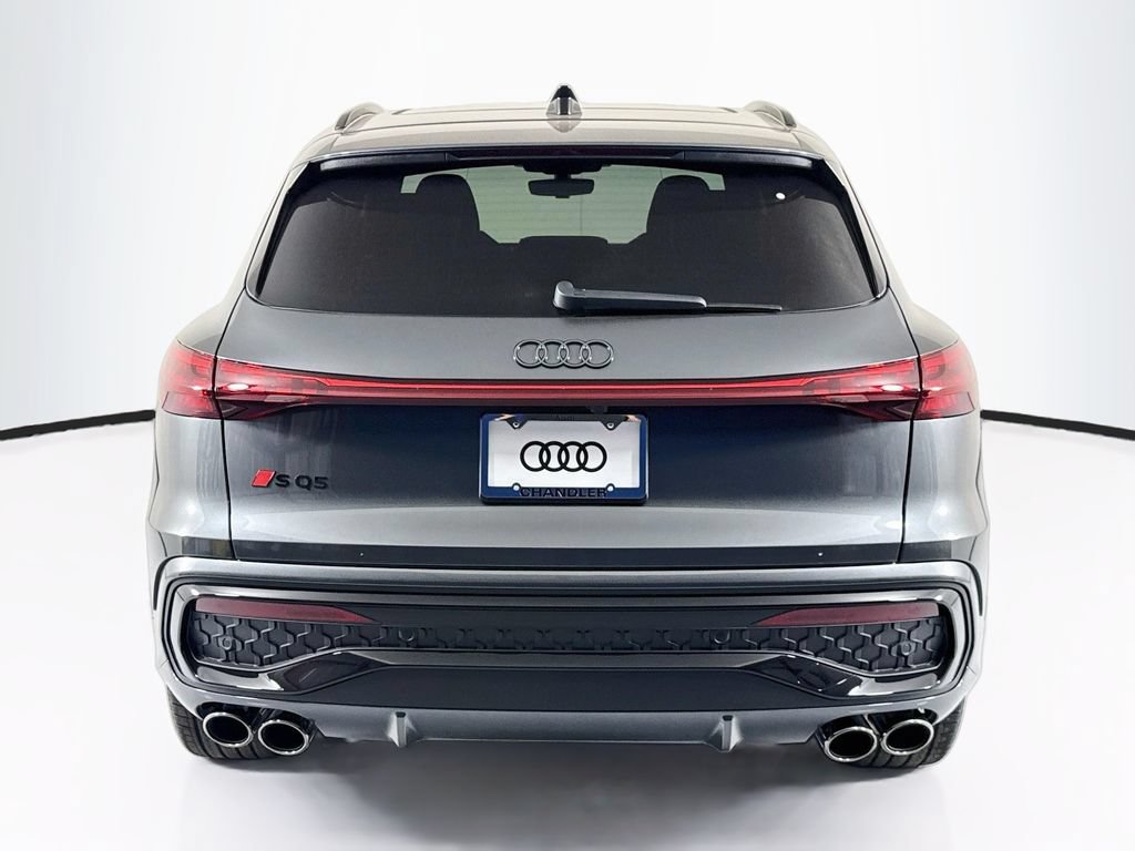 New 2026 Audi SQ5 Premium Plus AWD/4WD image 6
