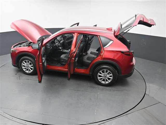 Certified 2023 MAZDA CX-5 AWD 2.5 S w/ Select Package image 46
