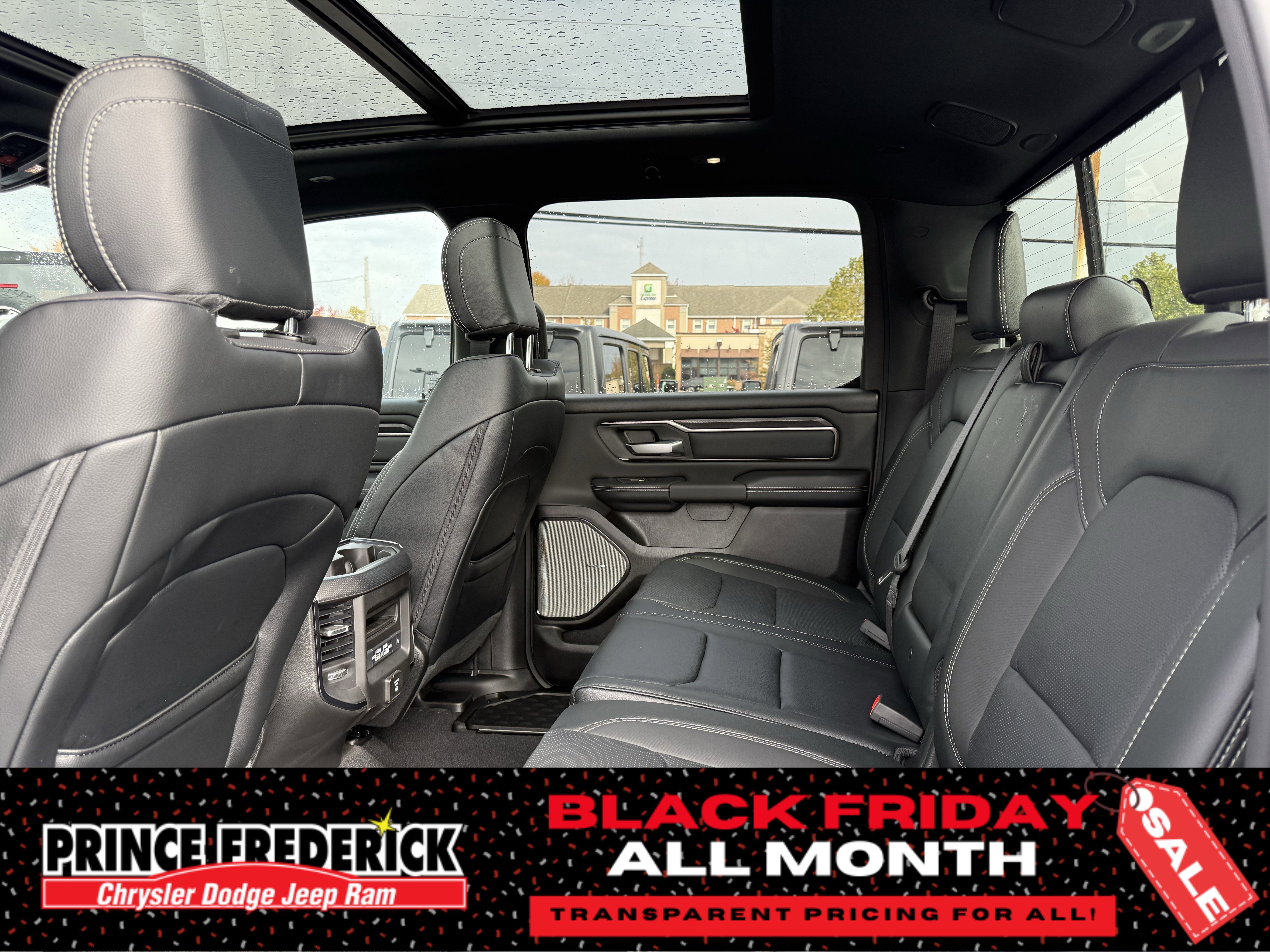 New 2026 RAM 1500 Rebel image 12