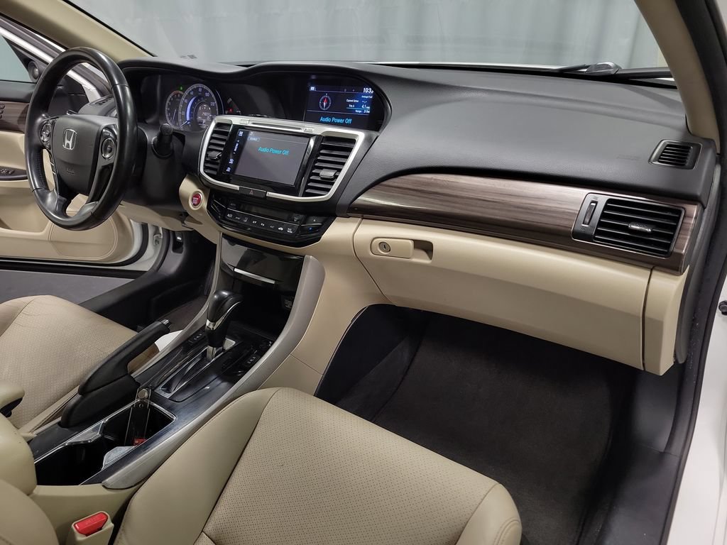 Used 2016 Honda Accord EX-L image 28