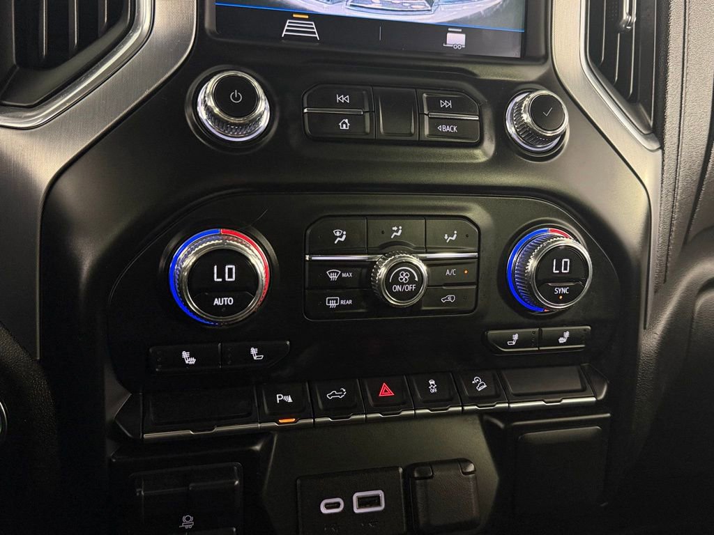 Used 2023 GMC Sierra 2500 SLE w/ SLE Value Package; image 17