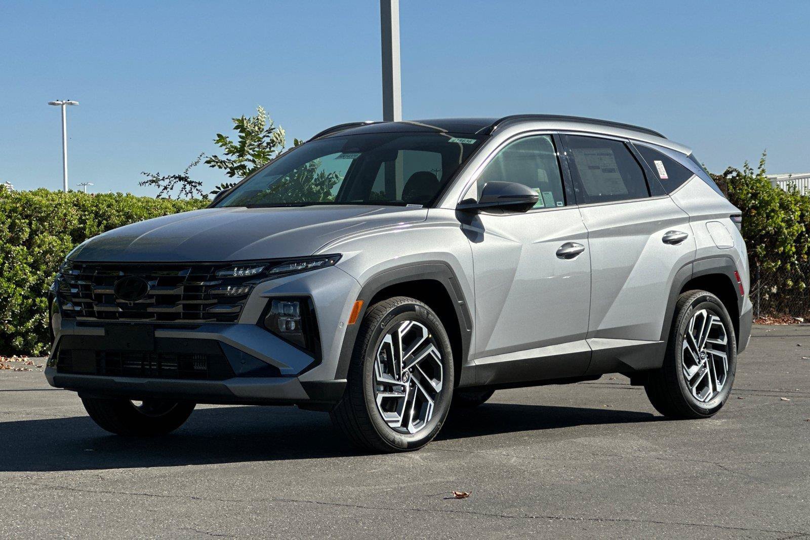 New 2026 Hyundai Tucson Limited AWD/4WD image 7