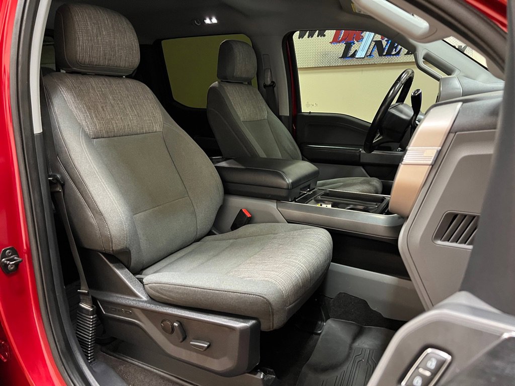 Used 2021 Ford F150 XLT w/ Equipment Group 302A High image 45