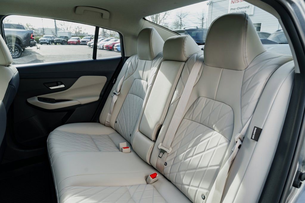 New 2026 Nissan Sentra SL w/ Floor Mat Package image 23