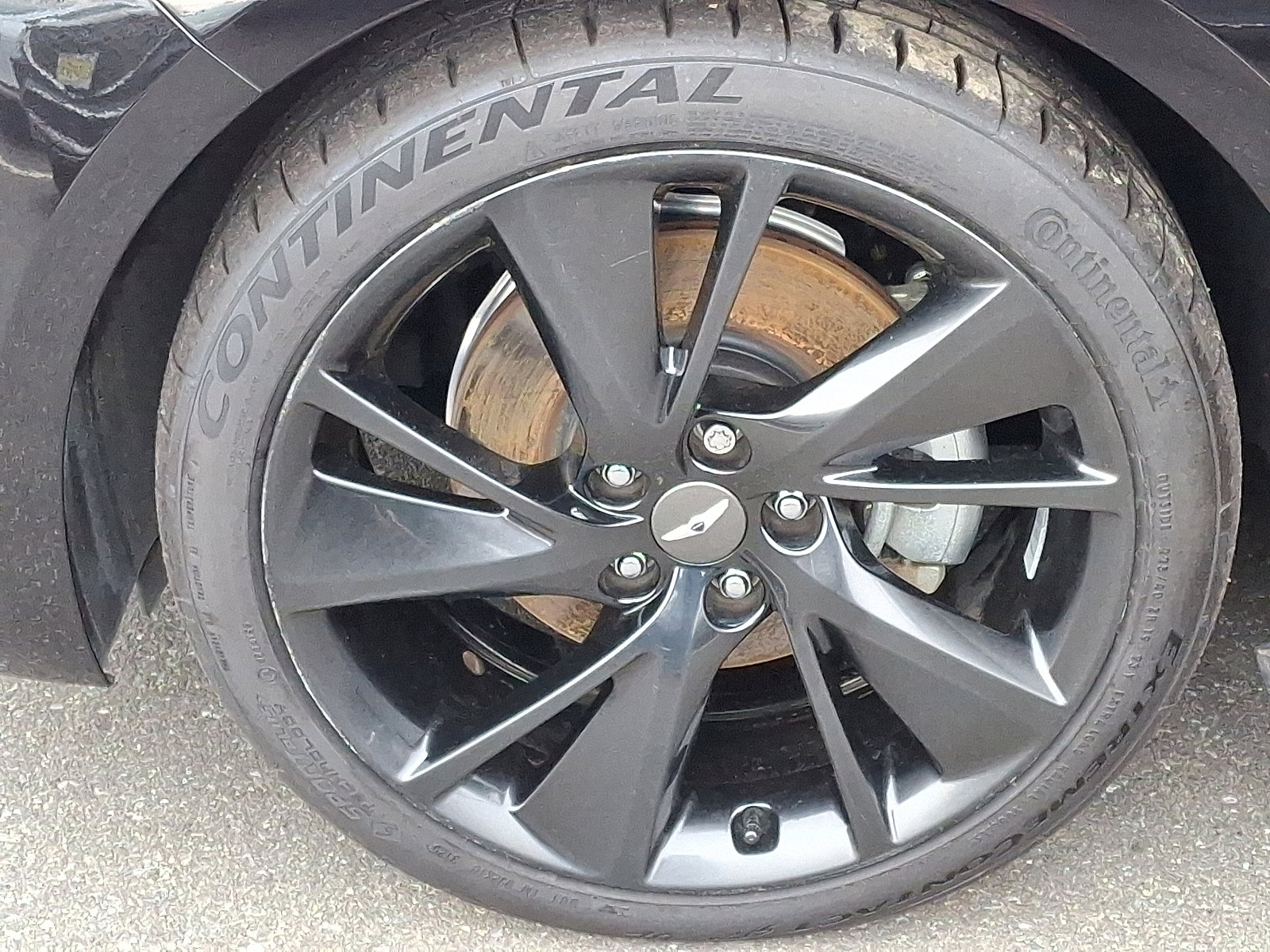 Certified 2023 Genesis G70 2.0T w/ Sport Prestige Package image 28