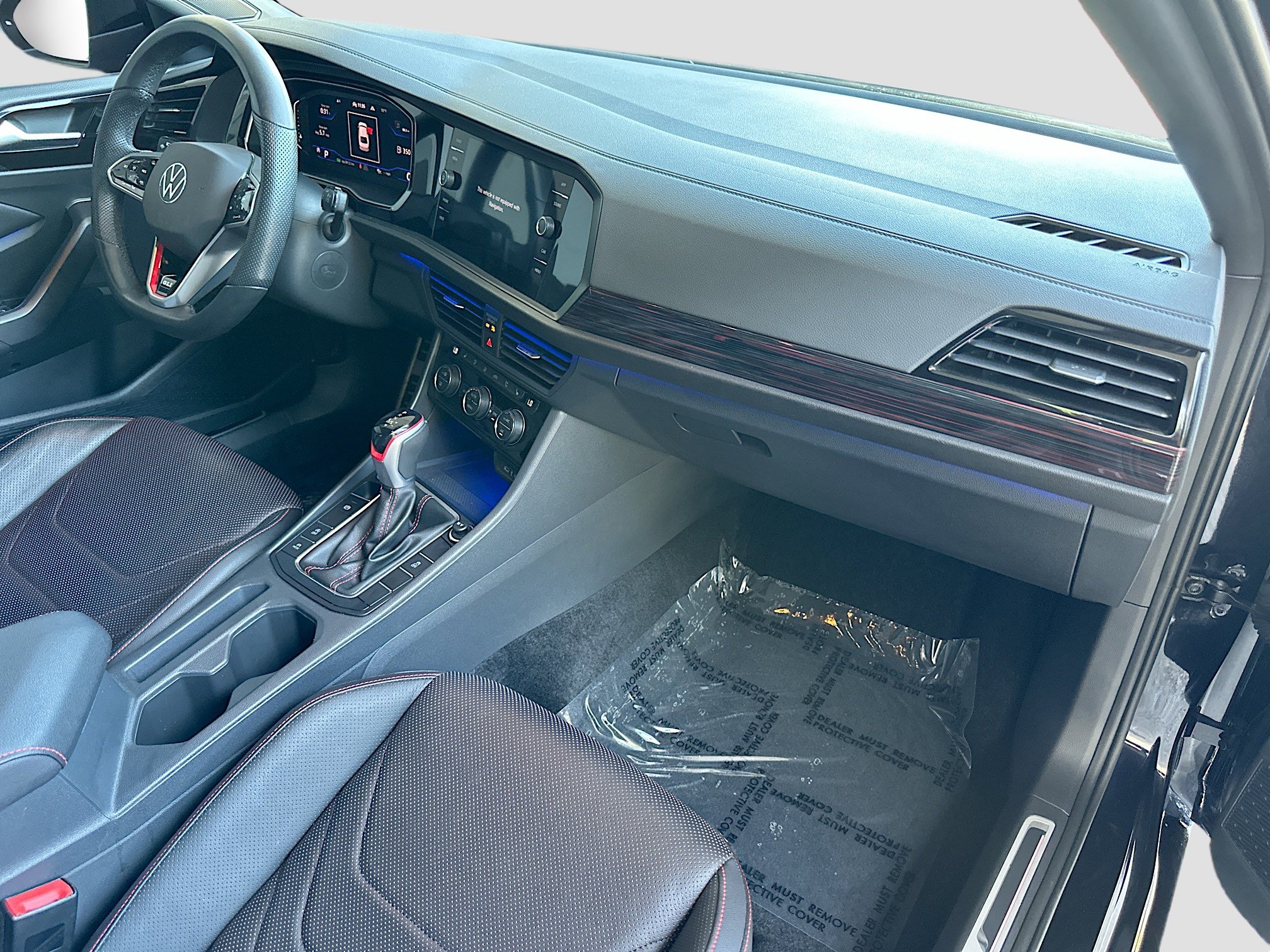 Used 2024 Volkswagen Jetta GLI Autobahn w/ GLI Black Package image 29