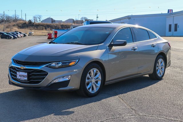 Used 2022 Chevrolet Malibu LT image 6