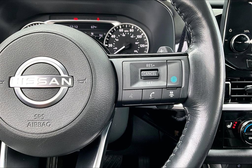 Certified 2023 Nissan Pathfinder SL image 22