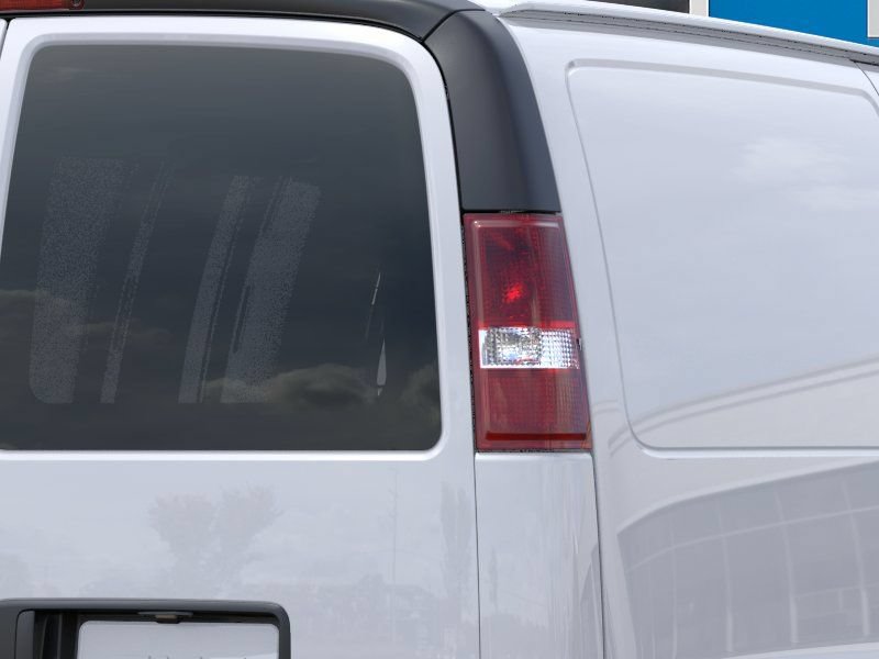 New 2026 GMC Savana 2500 w/ Driver Convenience Package RWD image 11
