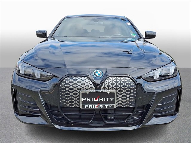 Used 2025 BMW i4 xDrive40i w/ M Sport Package image 2