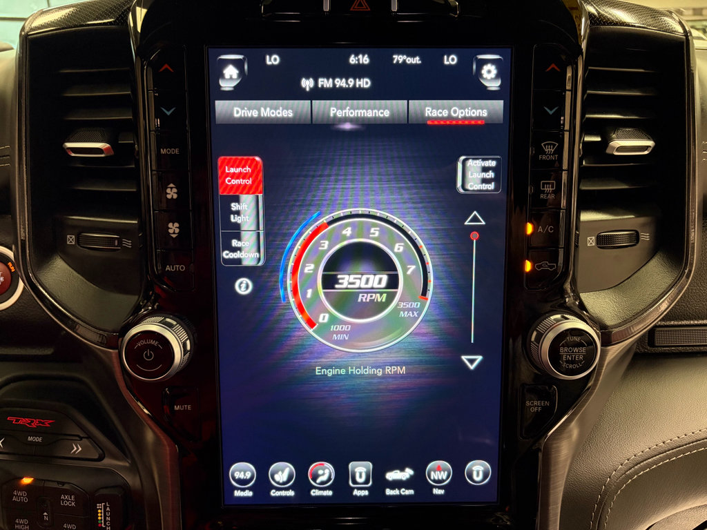 Used 2021 RAM 1500 TRX w/ TRX Level 2 Equipment Group image 29