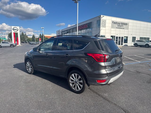 Used 2019 Ford Escape SEL AWD/4WD image 5