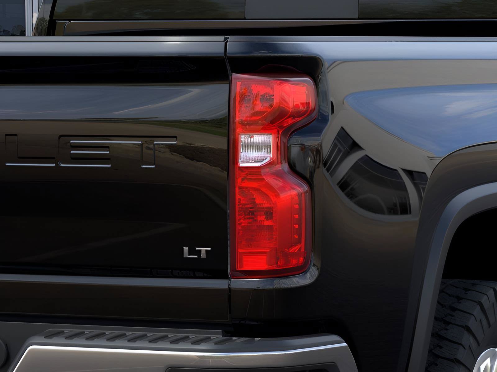 New 2026 Chevrolet Silverado 2500 LT w/ Leather Package AWD/4WD image 11