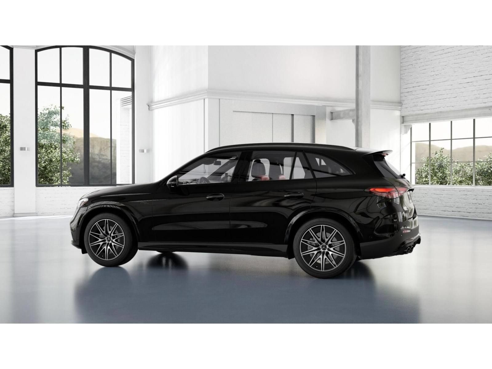 New 2027 Mercedes-Benz GLC 53 AMG 4MATIC image 32