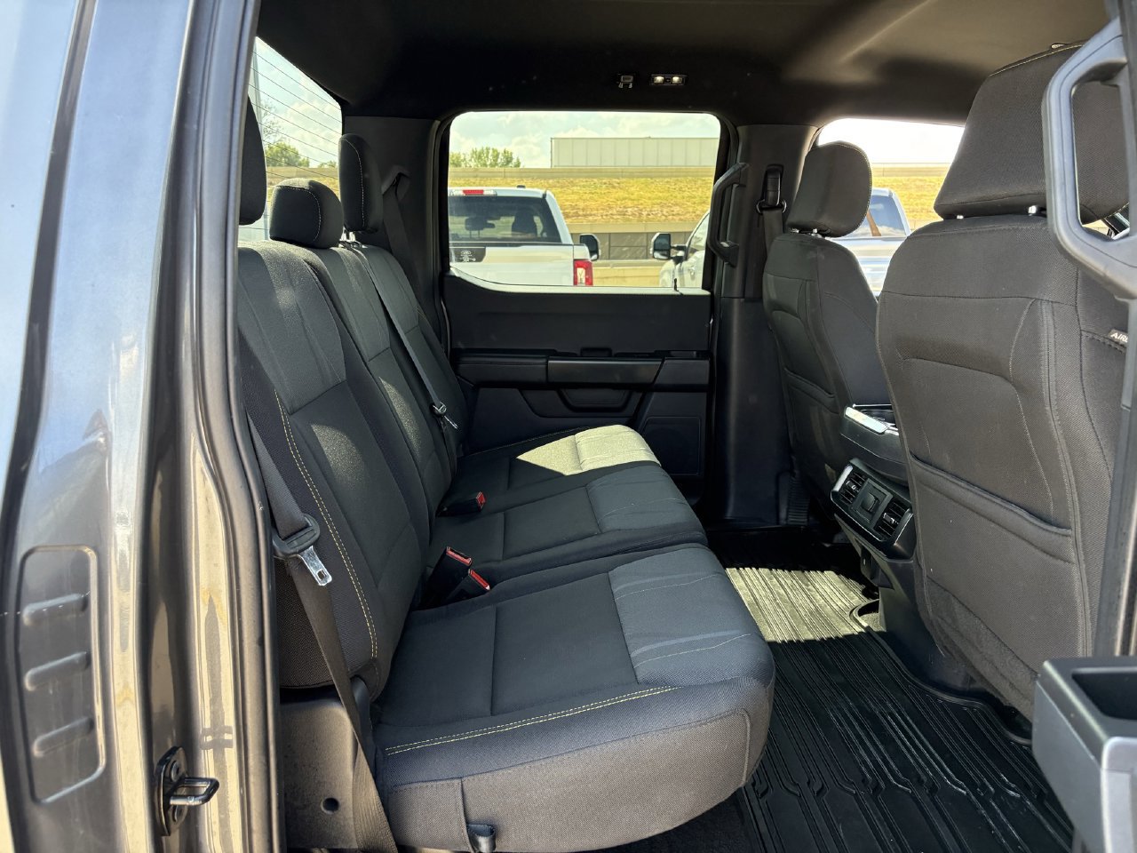 Certified 2024 Ford F150 STX w/ STX Black Appearance Package RWD image 30