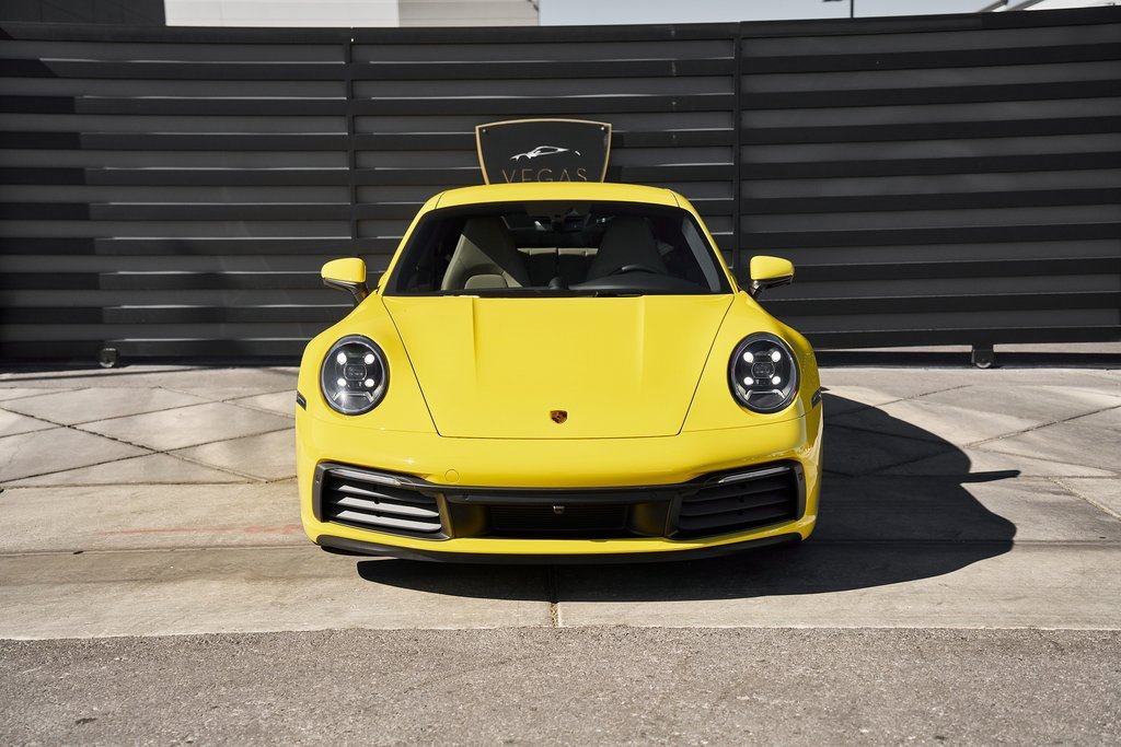 Used 2022 Porsche 911 Carrera 4S image 14