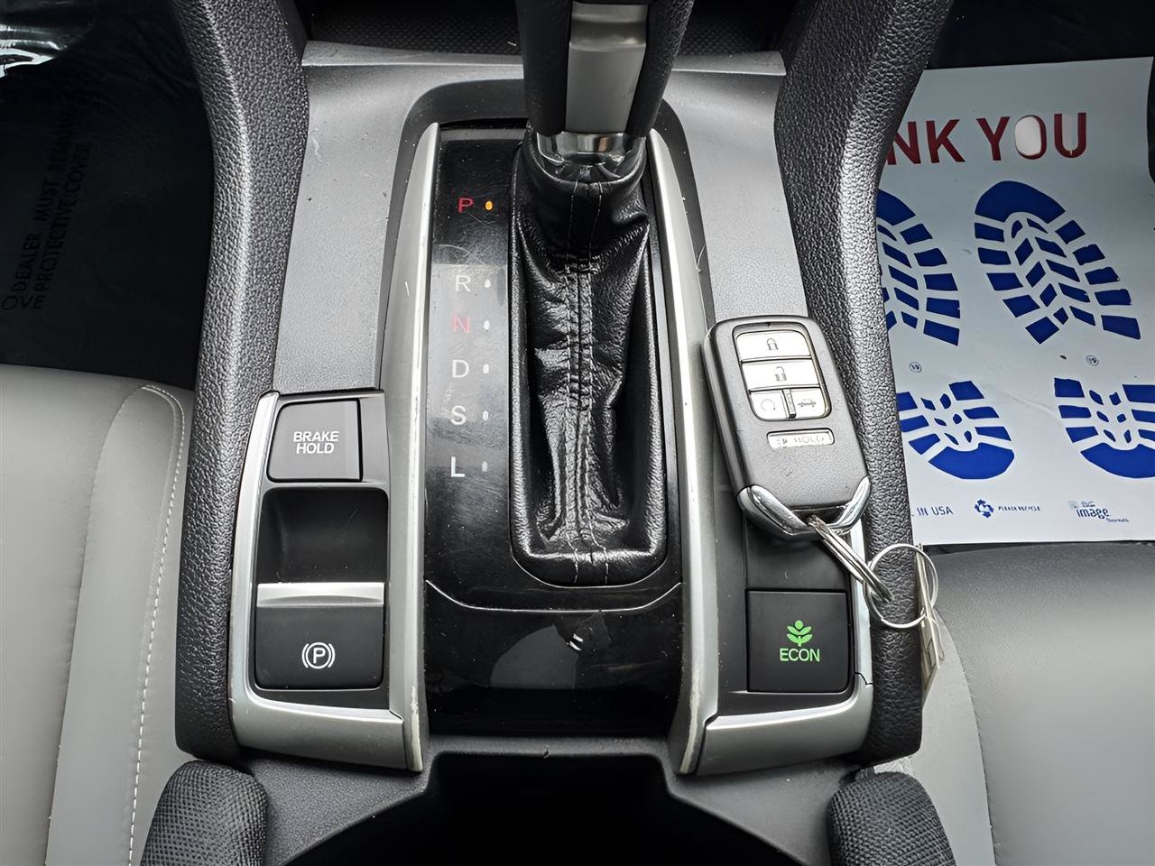 Used 2016 Honda Civic EX image 24