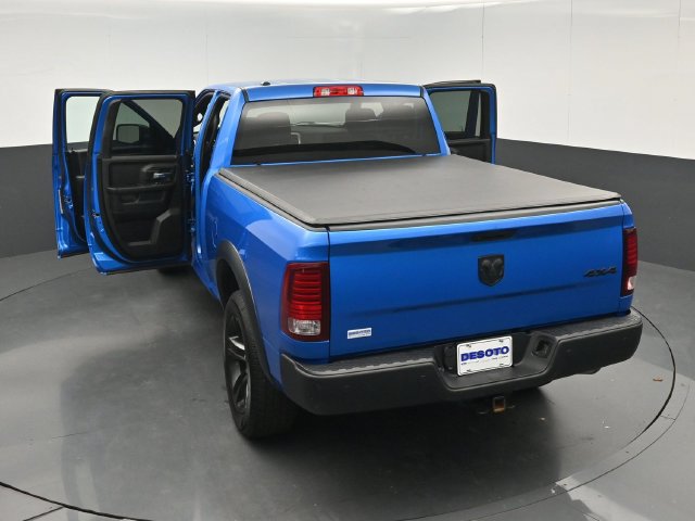 Used 2022 RAM 1500 Warlock AWD/4WD image 55