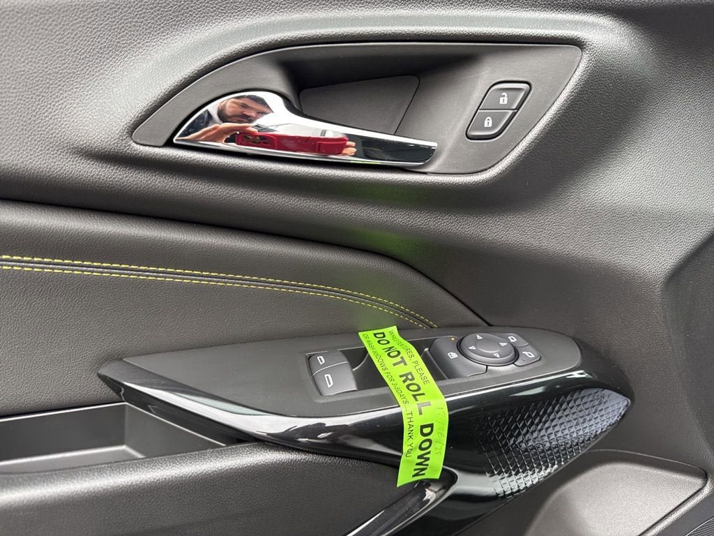 New 2026 Chevrolet Trax ACTIV image 14