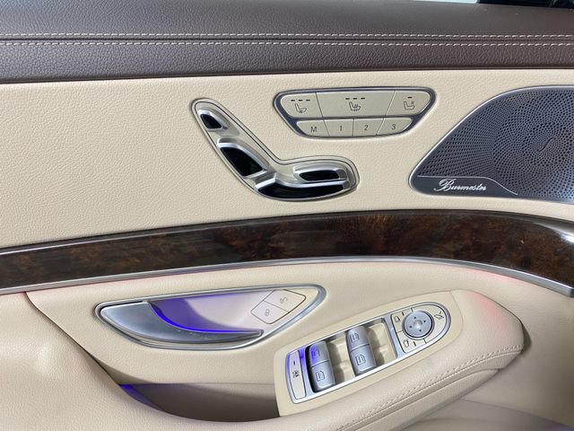 Used 2020 Mercedes-Benz S 450 4MATIC Sedan image 20