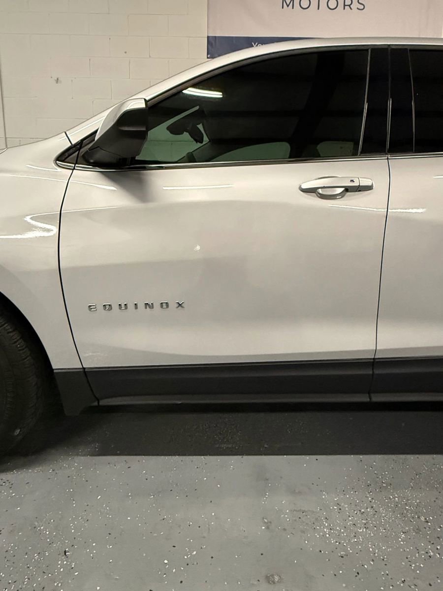 Used 2020 Chevrolet Equinox LT image 10