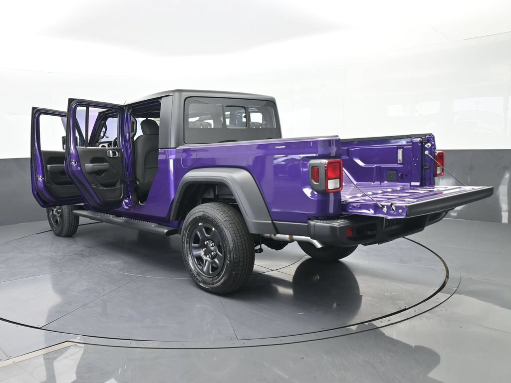 New 2026 Jeep Gladiator Sport AWD/4WD image 58