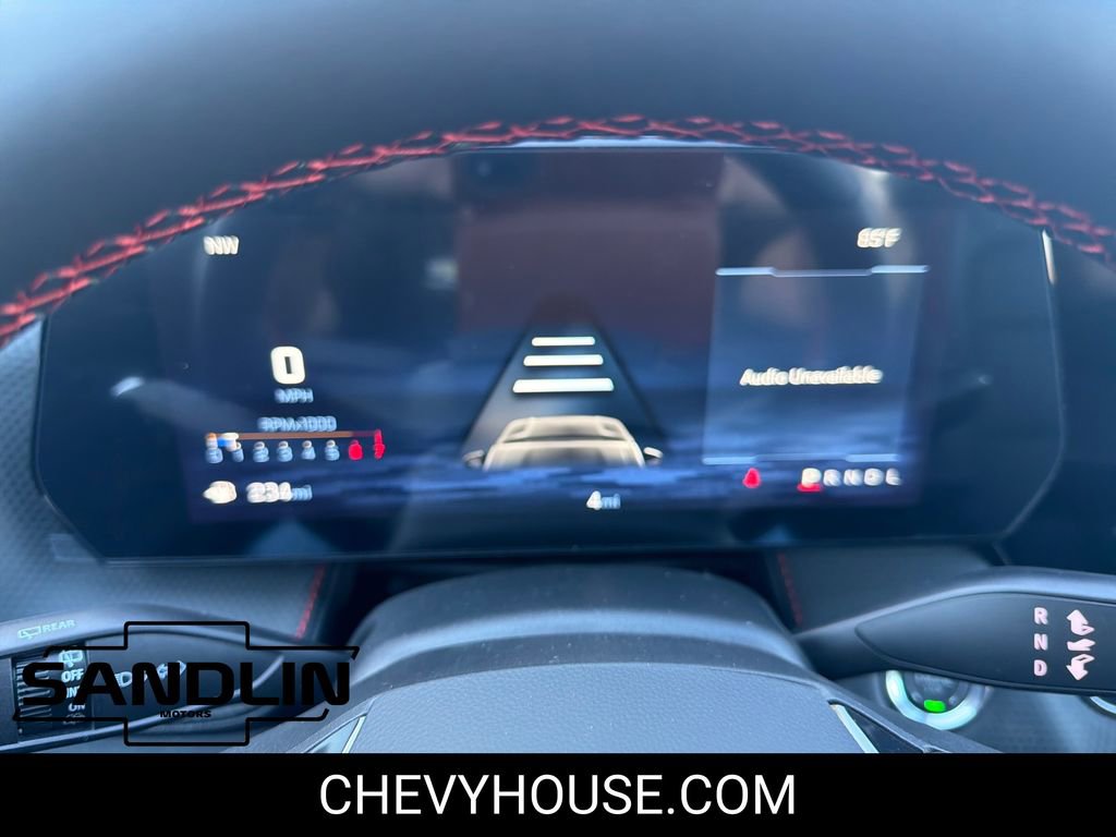 New 2026 Chevrolet Equinox RS w/ Convenience Package III image 15