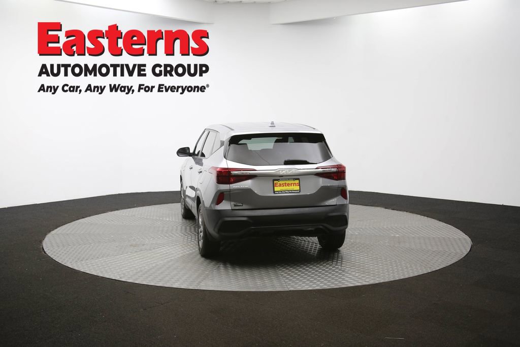 Used 2023 Kia Seltos LX image 87