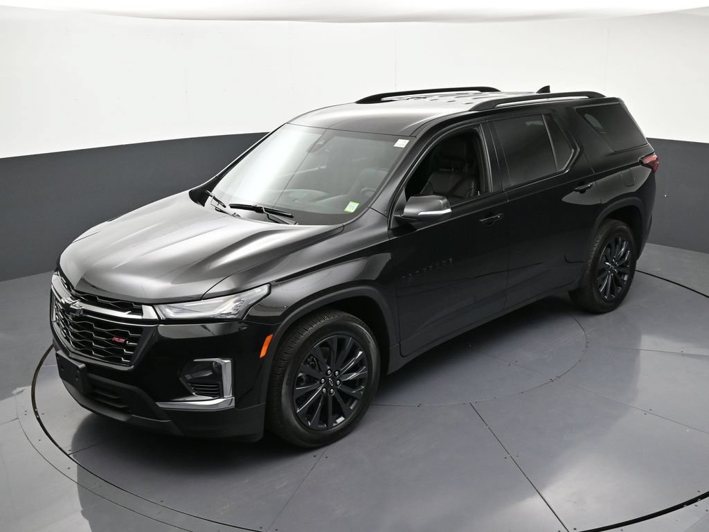 Certified 2023 Chevrolet Traverse RS w/ LPO, Floor Liner Package AWD/4WD image 16