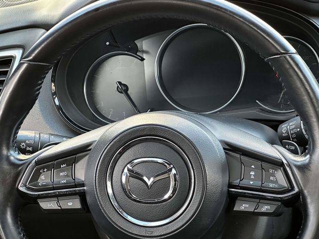 Used 2021 MAZDA CX-9 Grand Touring AWD/4WD image 23