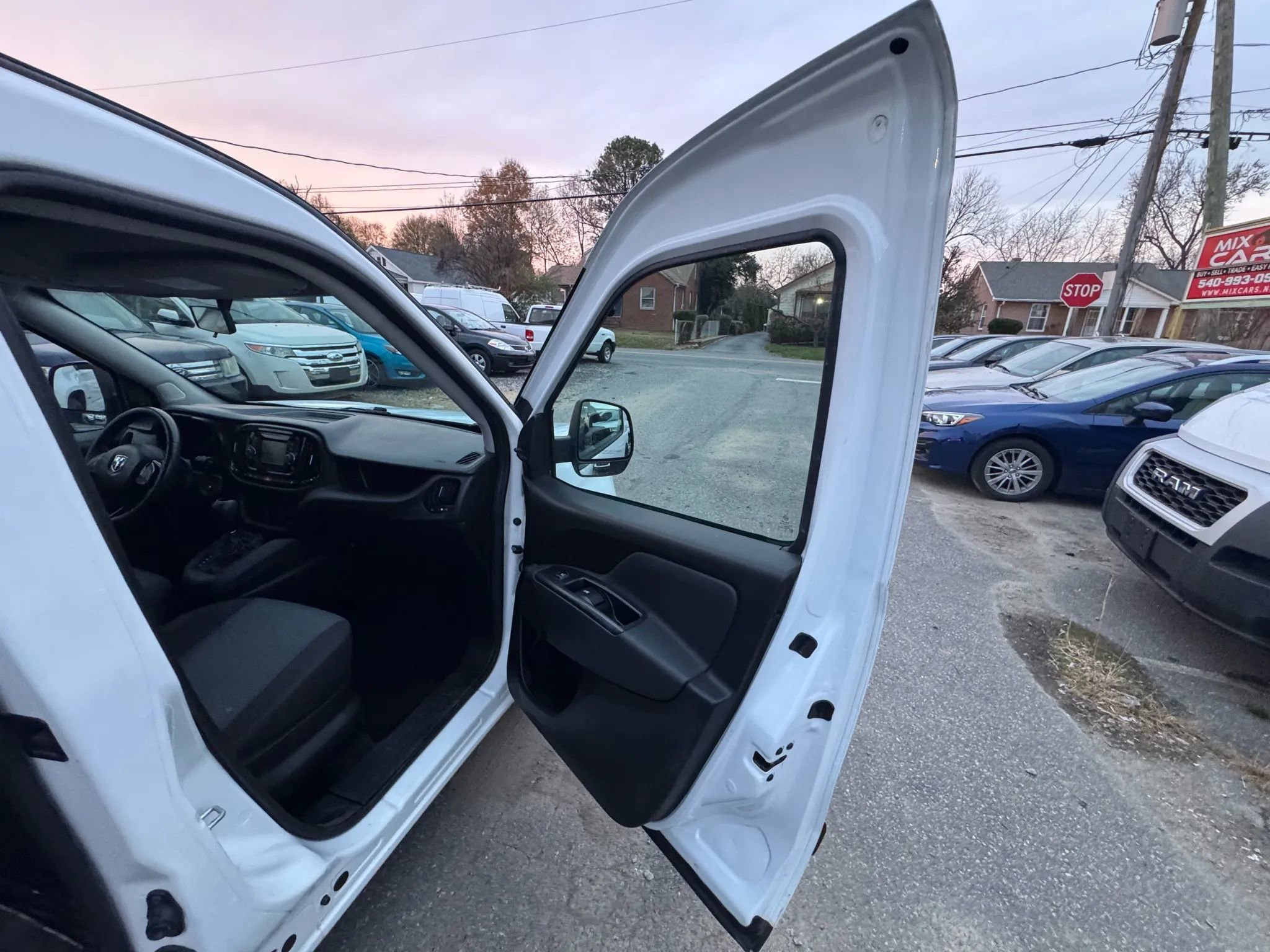 Used 2016 RAM ProMaster City Tradesman image 22