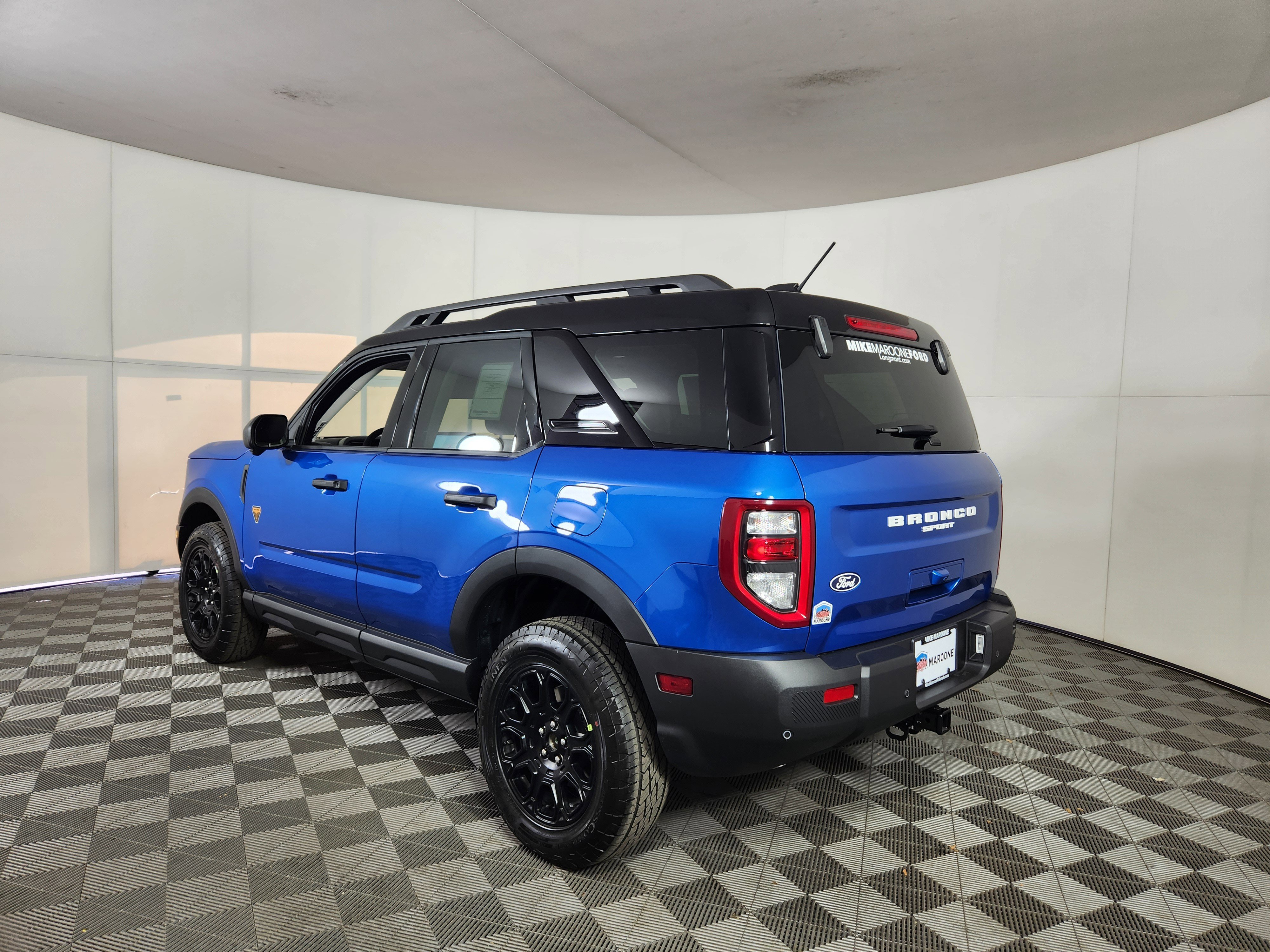 New 2026 Ford Bronco Sport Badlands w/ Badlands Tech Package image 5