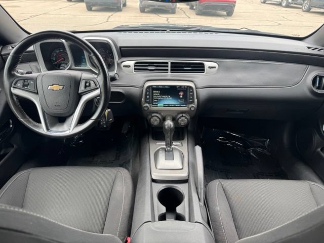 Used 2015 Chevrolet Camaro LT w/ RS Package RWD image 8