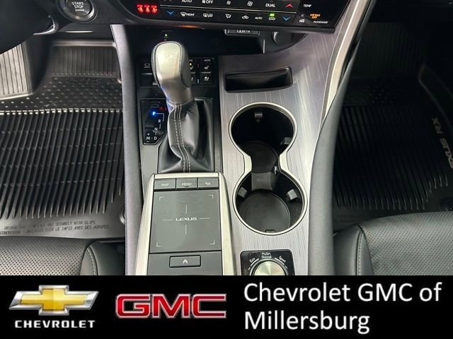 Used 2021 Lexus RX 350 F Sport w/ Accessory Package (P1) image 20