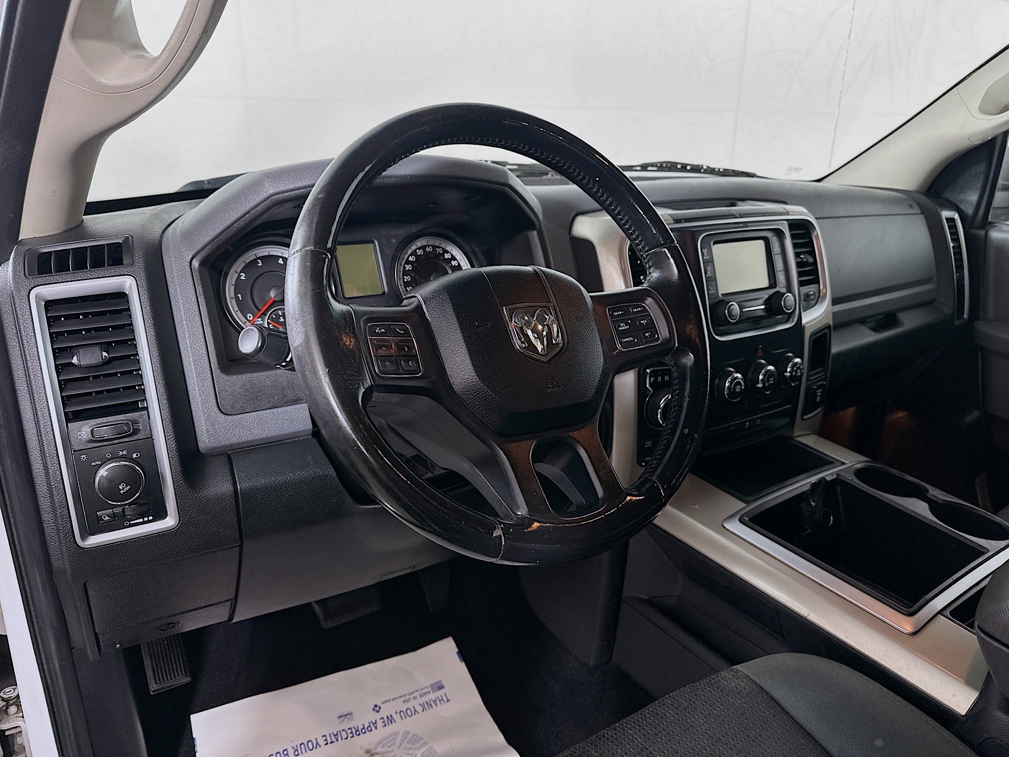Used 2015 RAM 1500 Big Horn AWD/4WD image 9