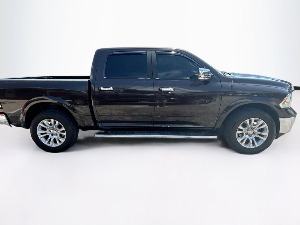 Used 2017 RAM 1500 Laramie Longhorn RWD image 8