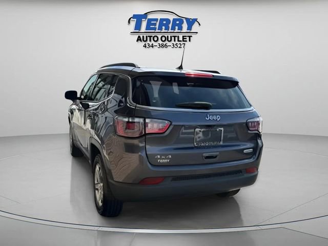Used 2024 Jeep Compass Latitude