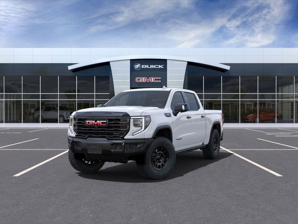 New 2024 GMC Sierra 1500 AT4X w/ AT4X AEV Edition image 9
