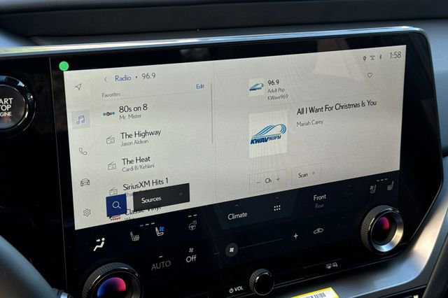 New 2026 Lexus TX 350 AWD image 16