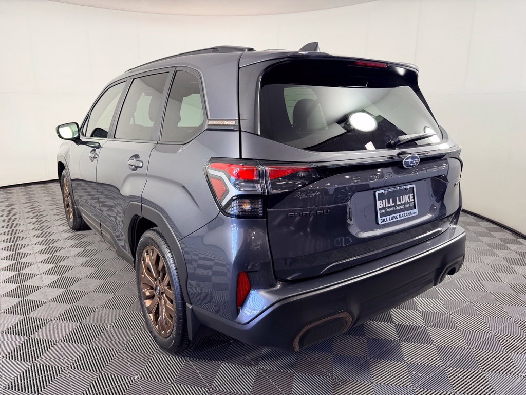 Used 2025 Subaru Forester Sport AWD/4WD image 10