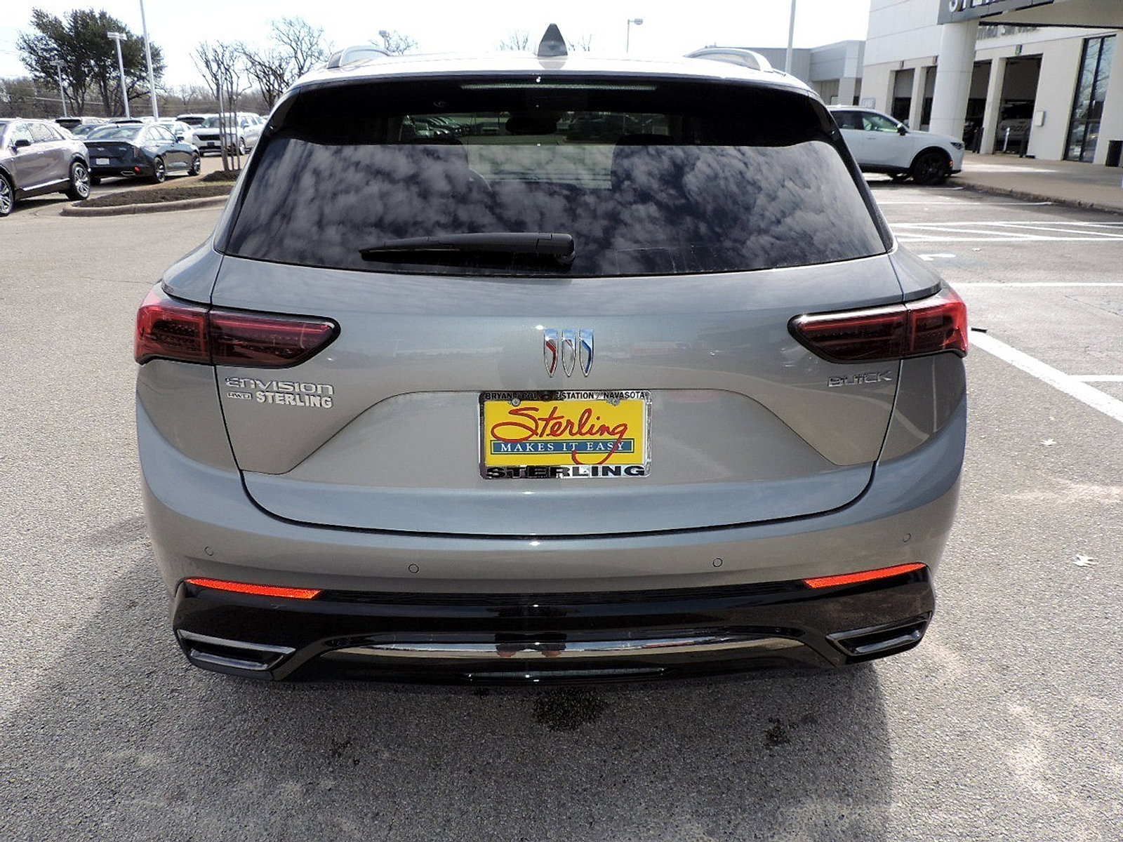 New 2026 Buick Envision Sport Touring AWD/4WD image 6